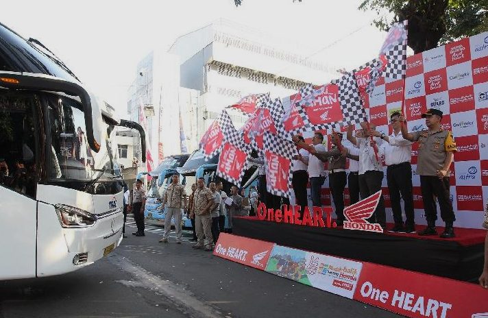 AHM Gelar Mudik Bareng Honda 2023 Daftar Sekarang Liputan Times