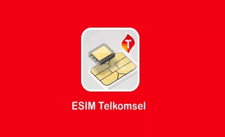eSIM telkomsel