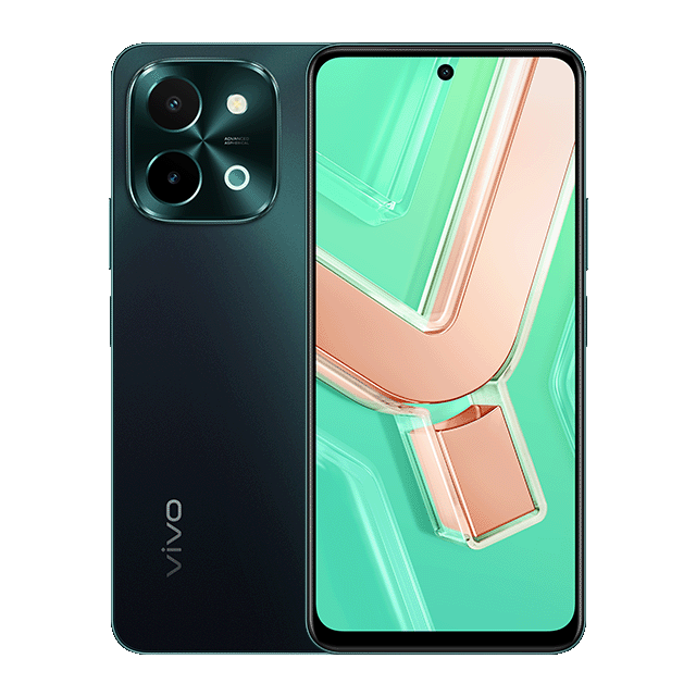 vivo y28 green