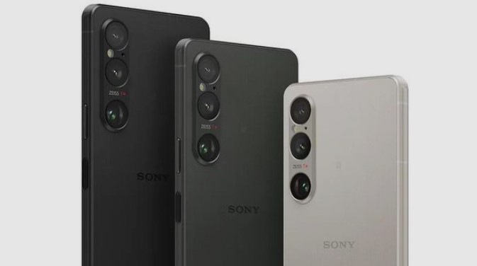 warna Sony Xperia 1 V
