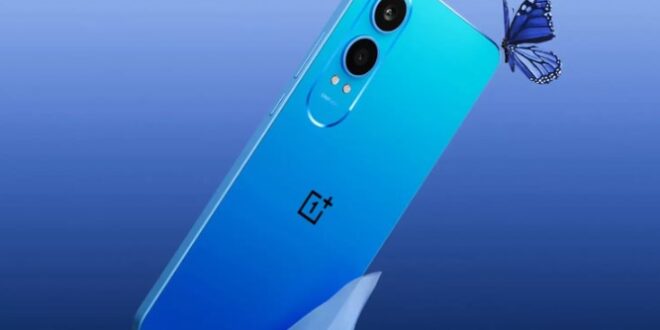 OnePlus Nord CE 4 Lite 5G