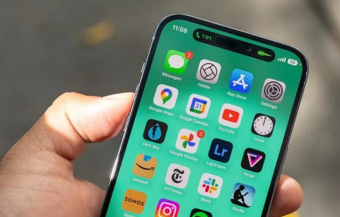 cara mengatasi sinyal iphone hilang