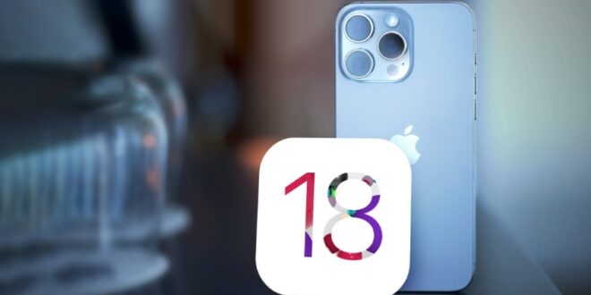 ios 18