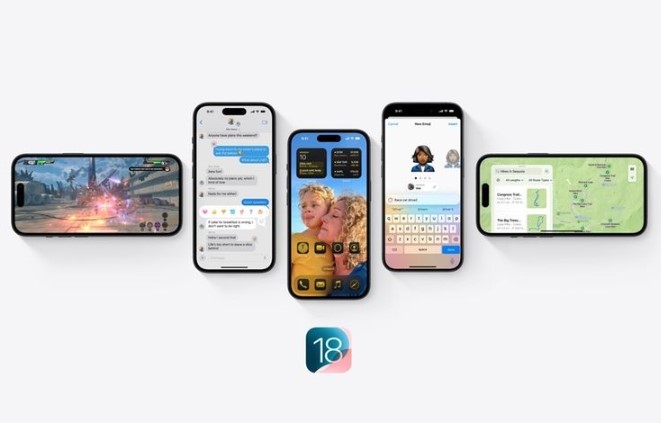 jadwal rilis ios 18