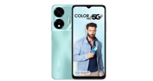 Itel Color Pro 5G