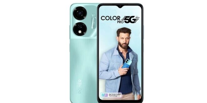 Itel Color Pro 5G