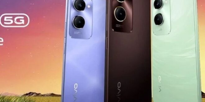 Vivo Y28e