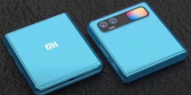 bocoran Xiaomi Mix Flip