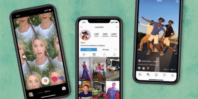 cara bikin IG Reels banyak penontonnya