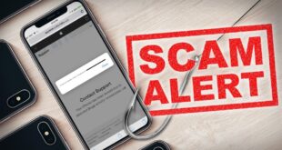 iphone scam