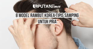 8 Model Rambut Korea Tipis Samping Untuk Pria www.liputantimes.com