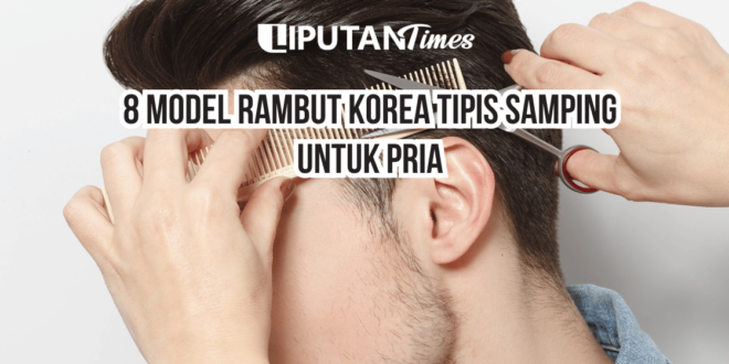 8 Model Rambut Korea Tipis Samping Untuk Pria www.liputantimes.com