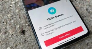 Cara Menghapus Stories TikTok