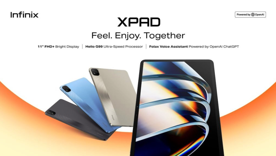 Infinix Xpad