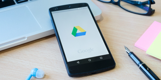 cara mengatasi google drive penuh