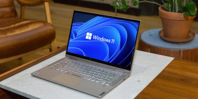 laptop lama tak bisa intal windows 11