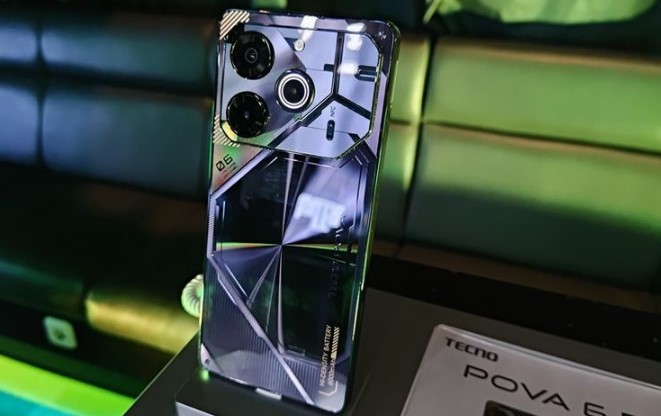 spesifikasi Tecno Pova 6 Pro