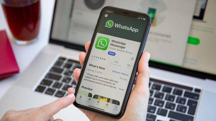 Cara berPindah WhatsApp ke HP Baru