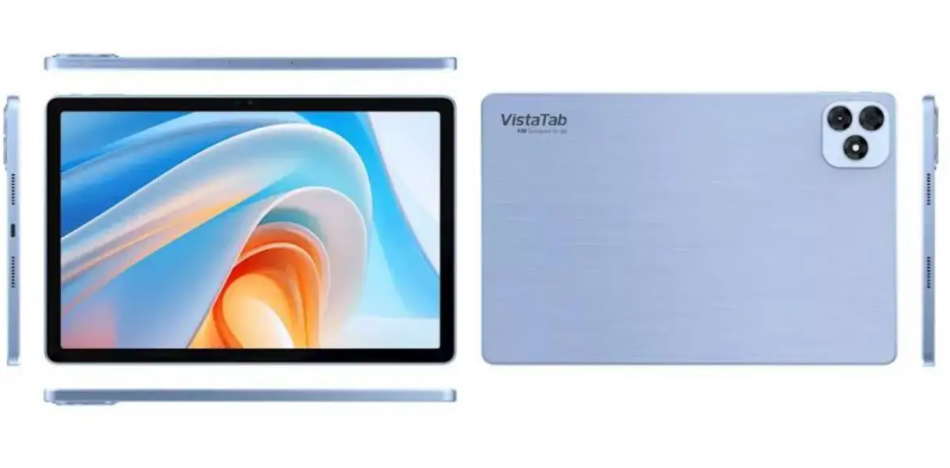 Itel Vista Tab 30