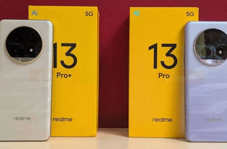 Realme 13 Pro 5G