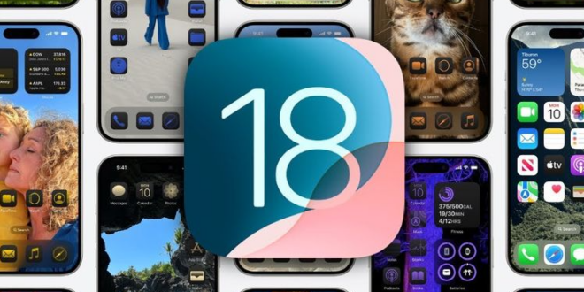 ios 18