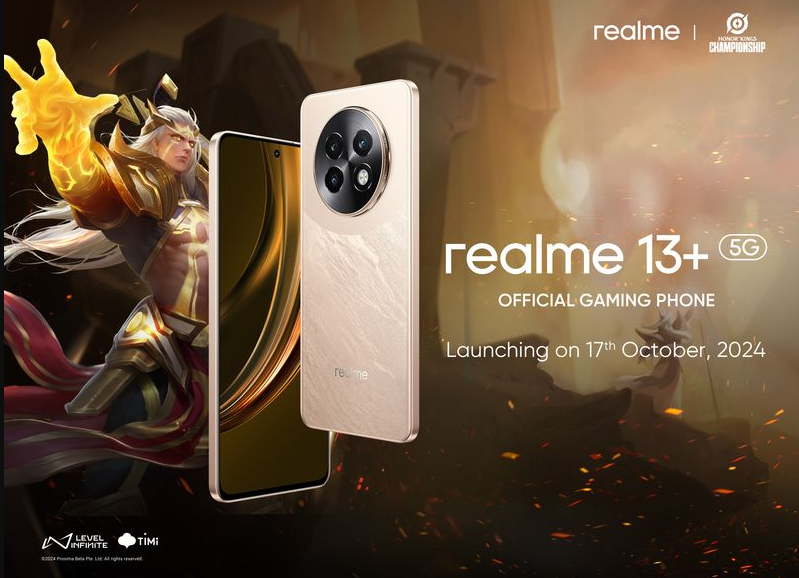 harga realme 13