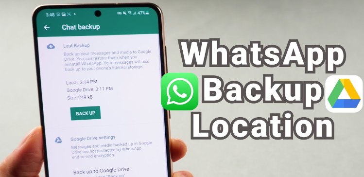 whatsapp backup