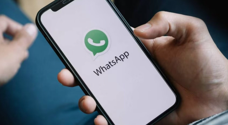 cara login whatsapp