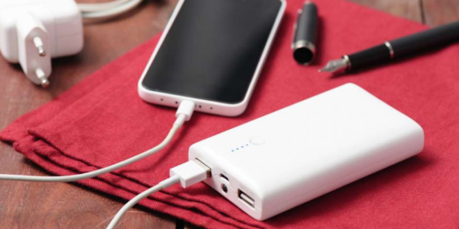 powerbank meggembung