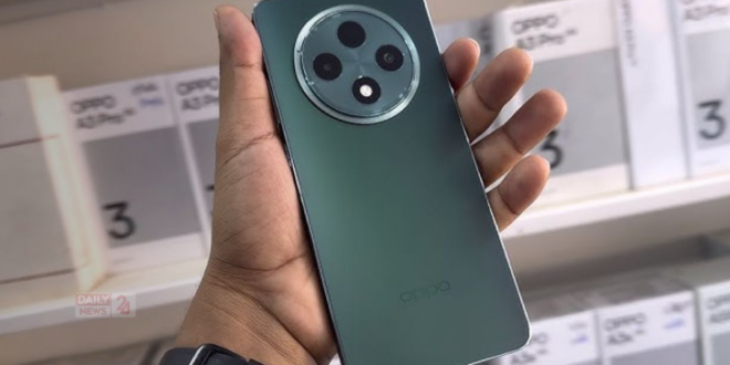 OPPO A5 Pro