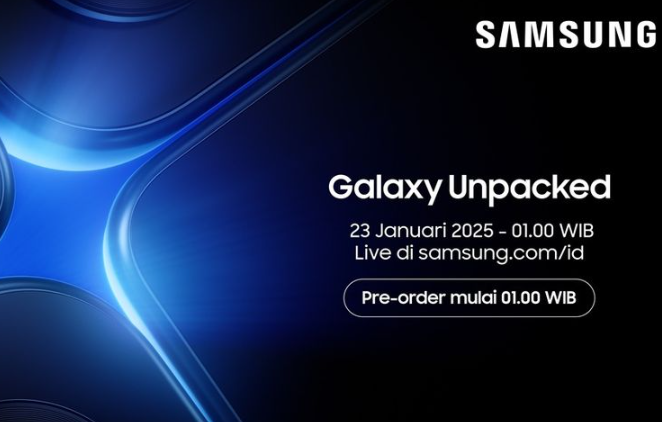 jadwal rilis Samsung Galaxy S25 Ultra