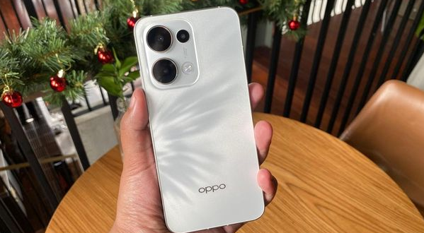 oppo reno 13