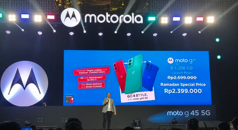 Motorola Moto G45 5G