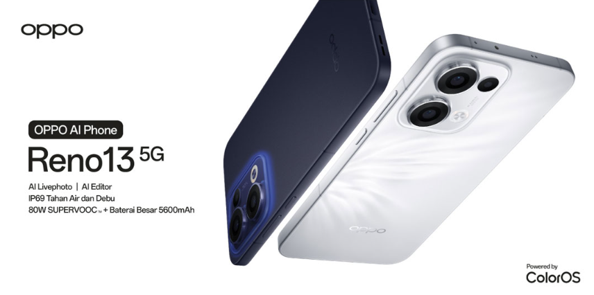 Oppo Reno 13 5G