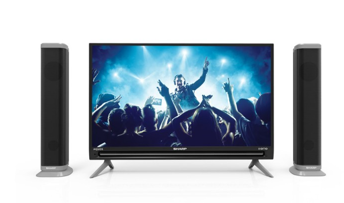 Sharp LED Digital TV 32 Inch 2T-C32GD1600I