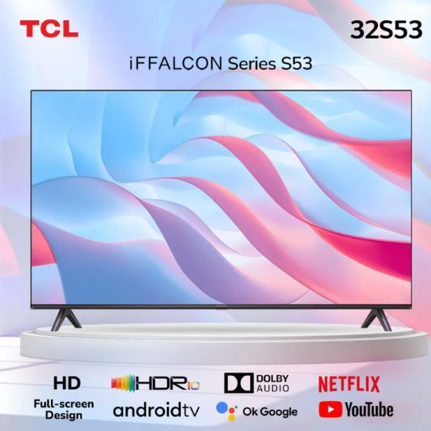 TCL iFFALCON (32S53)