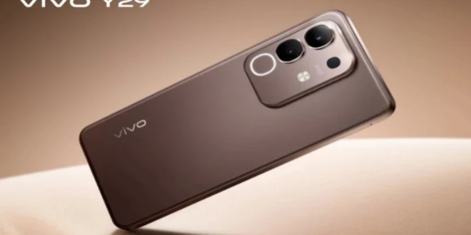 Vivo Y29 4G