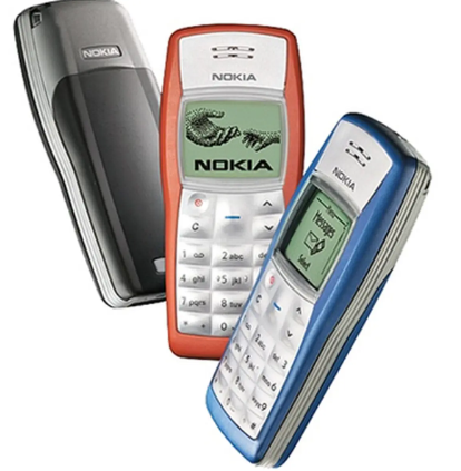 nokia 1100