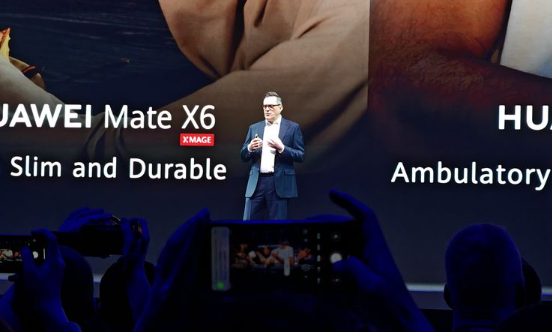 spesifikasi Huawei Mate X6