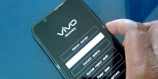 Cara Mudah Factory Reset HP Vivo