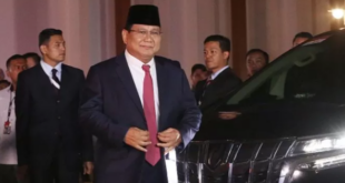 Presiden Prabowo