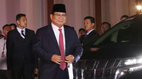 Presiden Prabowo